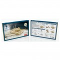 Puzzle 3D - Tanc Abrams M1